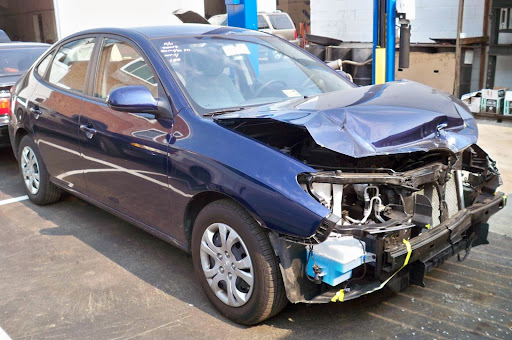 Auto Body Shop «W. T. Auto Body», reviews and photos, 9919 Main Street, Fairfax, VA 22031, USA