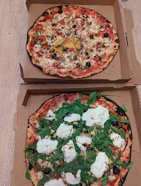Plats et boissons du Pizzeria Mozza et cie Pizza à Frontignan - n°12