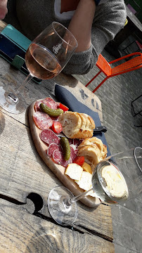 Charcuterie du Restaurant La Cave de Monsieur Guy / La Grange de Monsieur Guy à Boulogne-sur-Mer - n°6