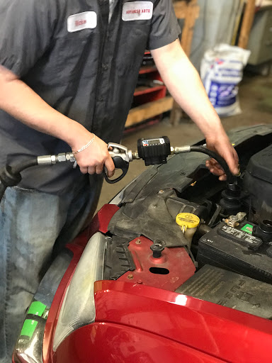 Auto Repair Shop «Advanced Auto Sales & Repair», reviews and photos, 237 E Washington St, North Attleborough, MA 02760, USA