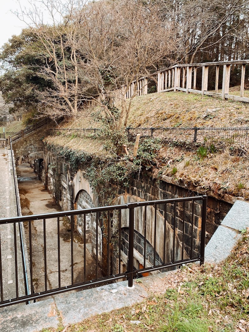 石原岳森林公園（石原岳堡塁）