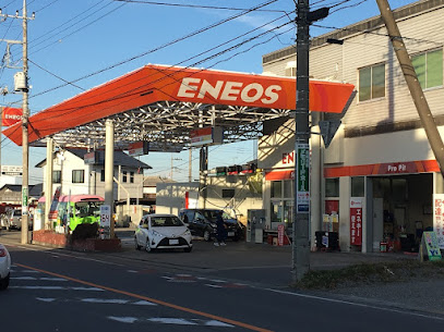 ENEOS / 鈴木燃料(株) 吉井町SS