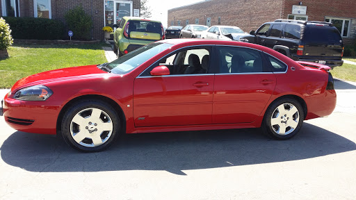 Auto Body Shop «Body Werks of Streamwood», reviews and photos, 1541 Brandy Pkwy, Streamwood, IL 60107, USA