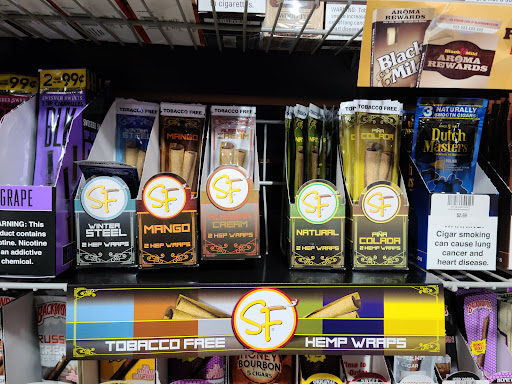 Tobacco Shop «Smoker Friendly», reviews and photos, 1325 2nd Ave # I, Kearney, NE 68847, USA