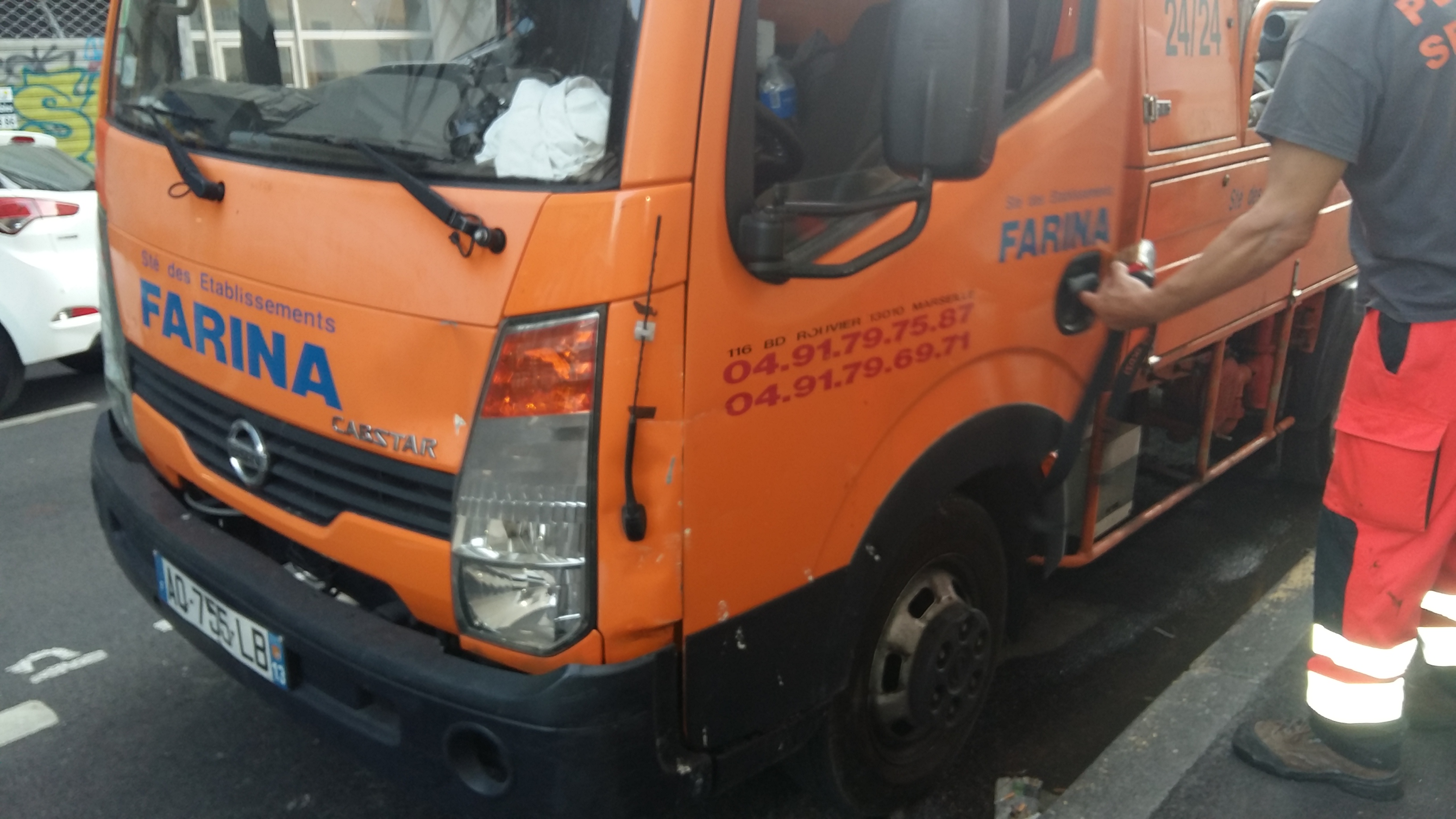 Photo n° 1 de l'avis de FRANCIS. fait le 25/09/2018 à 11:16