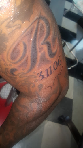 Tattoo Shop «Only Hope Tattoo», reviews and photos, 5145 Pleasant Ave, Fairfield, OH 45014, USA