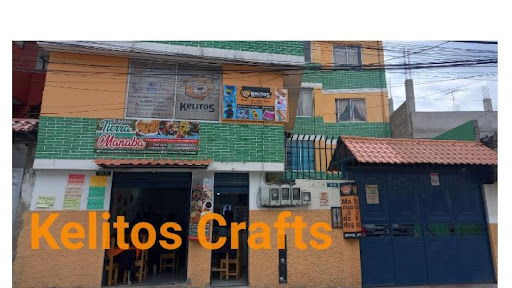 Kelitos Crafts manualidades Quito-Ecuador