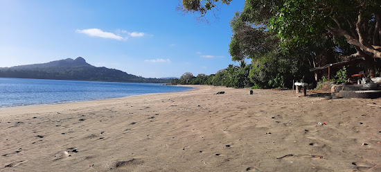 Mtsanga Mtiti Beach