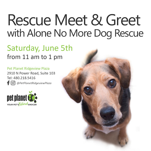 Pet Store «Pet Planet Ridgeview», reviews and photos, 2910 N Power Rd #103, Mesa, AZ 85215, USA