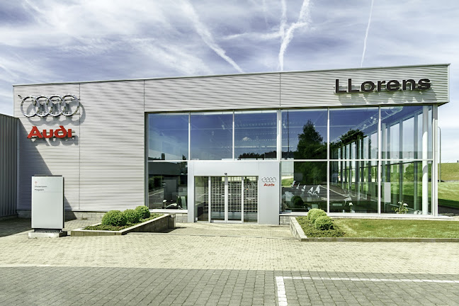 Audi - LLorens Arlon