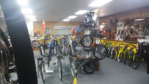 Bicycle Store «Fort Myers Cyclery - Schwinn GT Jamis Colnago», reviews and photos, 3630 S Cleveland Ave, Fort Myers, FL 33901, USA