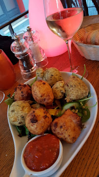 Arancini du Restaurant U Spuntinu à L'Île-Rousse - n°14