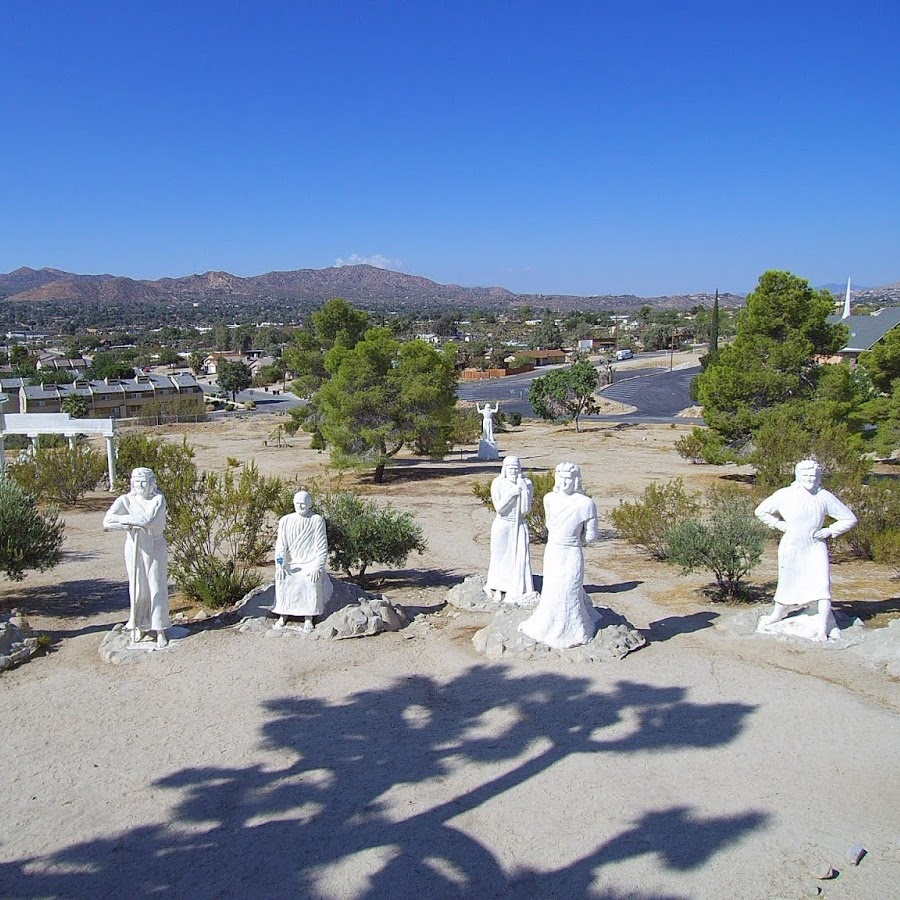 Desert Christ Park