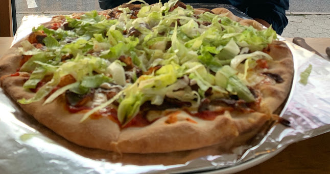 Uno Pizza Kebab - Pizza