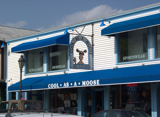 Gift Shop «Cool As A Moose», reviews and photos, 118 Main St, Bar Harbor, ME 04609, USA
