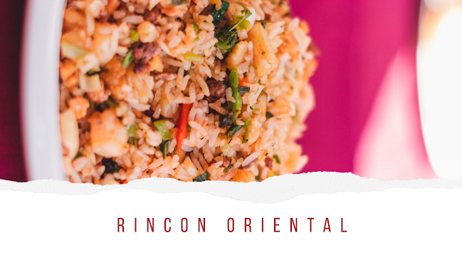 Opiniones de Rincon Oriental en Los Ángeles - Restaurante