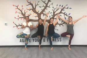 Agape Yoga and Fitness image