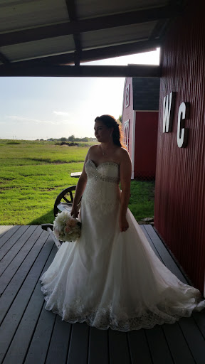 Wedding Venue «Willow Creek Wedding and Events Venue, LLC», reviews and photos, 415 S Westmoreland Rd, Waxahachie, TX 75167, USA