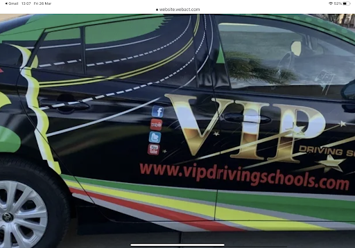 Vip Driving School LLC