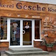 Bäckerei-Konditorei Gesche