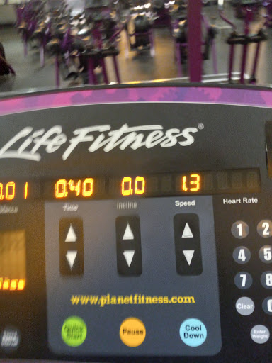 Gym «Planet Fitness», reviews and photos, 825 W University Dr, Mesa, AZ 85201, USA