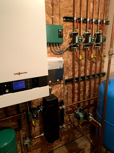 Plumber «J-Goods Plumbing and Heating», reviews and photos, 701 Everett St, Negaunee, MI 49866, USA