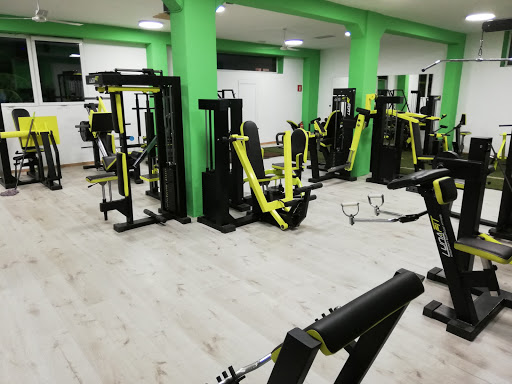 Gym & Boxing club Oasis Fitness en Dénia, Alicante