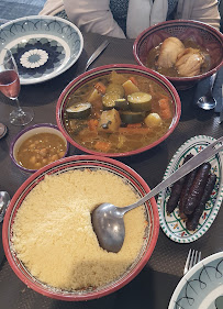 Couscous du Aux Délices d'Agadir Restaurant Marocain à La Roche sur Yon - n°16