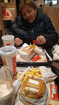 Frite du Restauration rapide Burger King à Paris - n°9