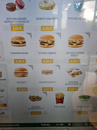 Aliment-réconfort du Restauration rapide McDonald's à Montpellier - n°20