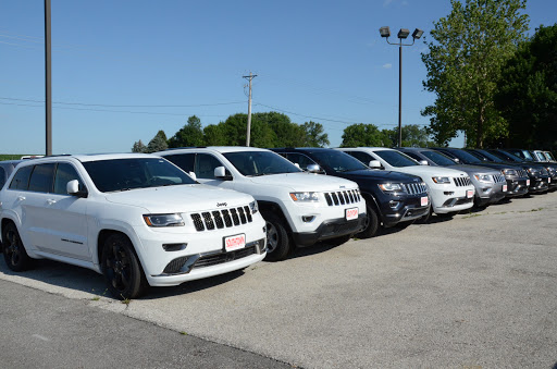 Car Dealer «Southtown Chrysler Dodge Jeep Ram», reviews and photos, 2412 N Jefferson Way, Indianola, IA 50125, USA