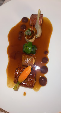 Foie gras du Restaurant grec Mavrommatis Le Restaurant à Paris - n°17