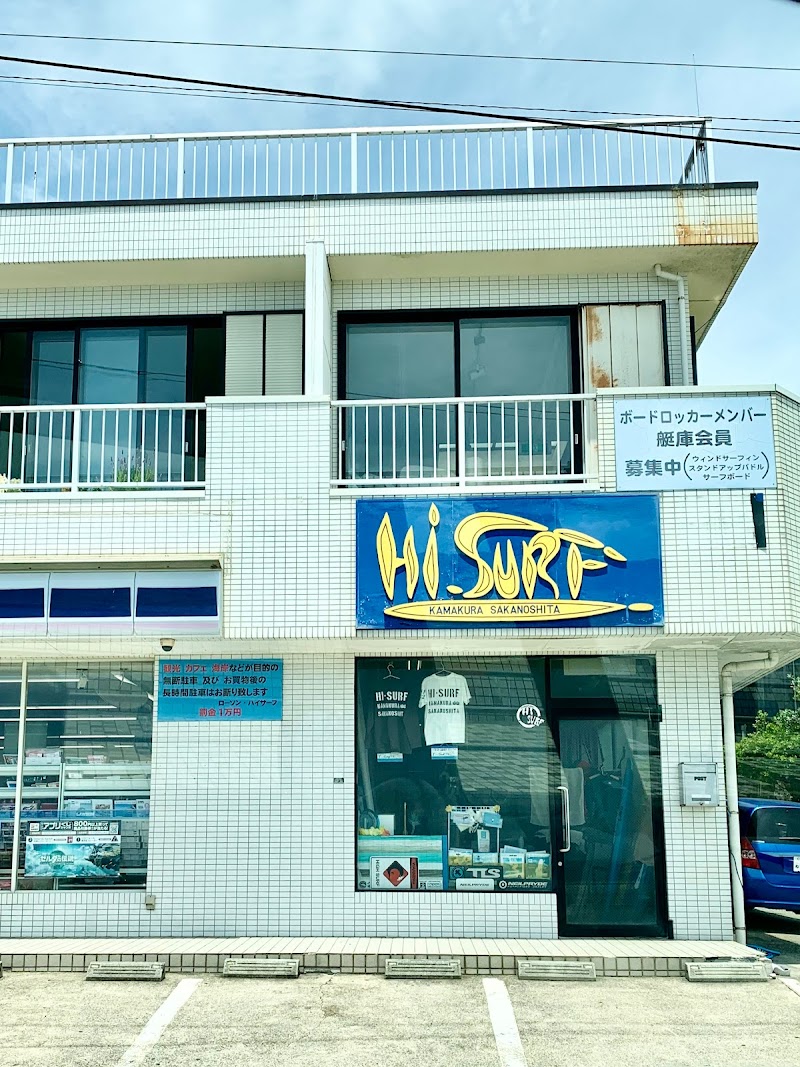 HI-SURF