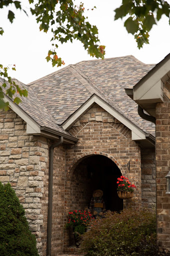 Roofing Contractor «GlennStone Roofing Gutters and Fence», reviews and photos, 2131 W Republic Rd #345, Springfield, MO 65807, USA