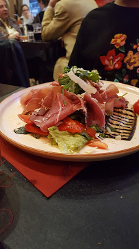 Prosciutto crudo du Carpediem restaurant Italien à Vauréal - n°4