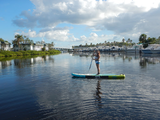 Canoe & Kayak Rental Service «Sea Sup Go Paddle & Surf Company», reviews and photos, 40 Royal Palm Pointe, Vero Beach, FL 32960, USA