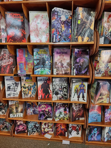 Comic Book Store «Oxford Comics & Games», reviews and photos, 2855 Piedmont Rd NE, Atlanta, GA 30305, USA