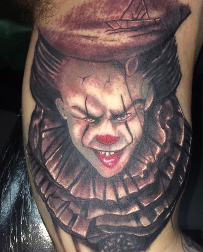 Explore dr strange tattoo ideas, creative tattoo ideas in Oxnard, available at SoCal Ink Shop