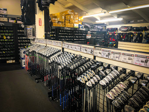 Sporting Goods Store «The Golf Mart», reviews and photos, 15555 Jimmy Durante Blvd, Del Mar, CA 92014, USA