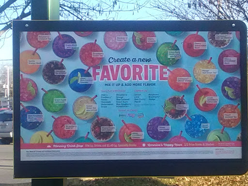 Fast Food Restaurant «Sonic Drive-In», reviews and photos, 2709 W State St, Bristol, TN 37620, USA