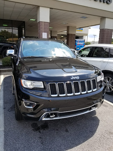 Jeep Dealer «Landmark Chrysler Dodge Jeep RAM Athens», reviews and photos, 4145 Atlanta Hwy, Bogart, GA 30622, USA