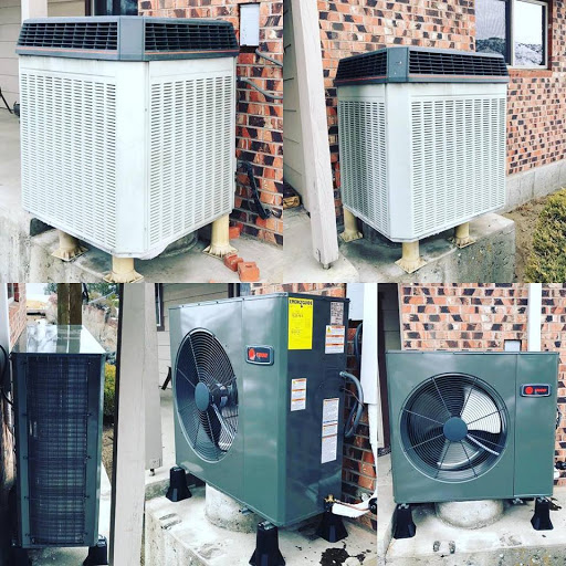 HVAC Contractor «Cascade Mechanical», reviews and photos, 902 E Woodin Ave, Chelan, WA 98816, USA
