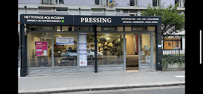 Le Pressing du Champs de Mars à Paris