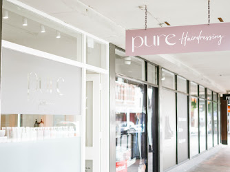 Pure Hairdressing