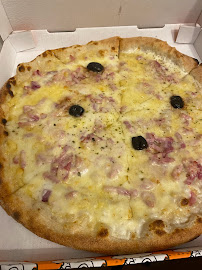 Plats et boissons du Pizzeria Pizz'Atomic Toulon - Pizza à emporter et en livraison - n°6