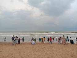 Foto de Golden Beach e o assentamento