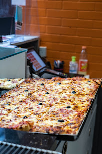 Plats et boissons du Pizzas à emporter Super Mario à Albertville - n°2