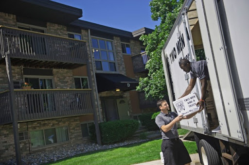 Moving and Storage Service «Two Men and a Truck», reviews and photos, 8403 Sanford Dr, Henrico, VA 23228, USA