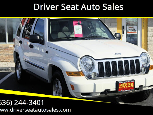 Used Car Dealer «Driver Seat Auto Sales», reviews and photos, 566 St Peters Howell Rd, St Charles, MO 63304, USA