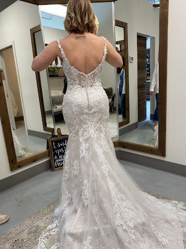 Bridal Shop «New Beginnings Bridal Studio», reviews and photos, 10417 156th St E, South Hill, WA 98374, USA